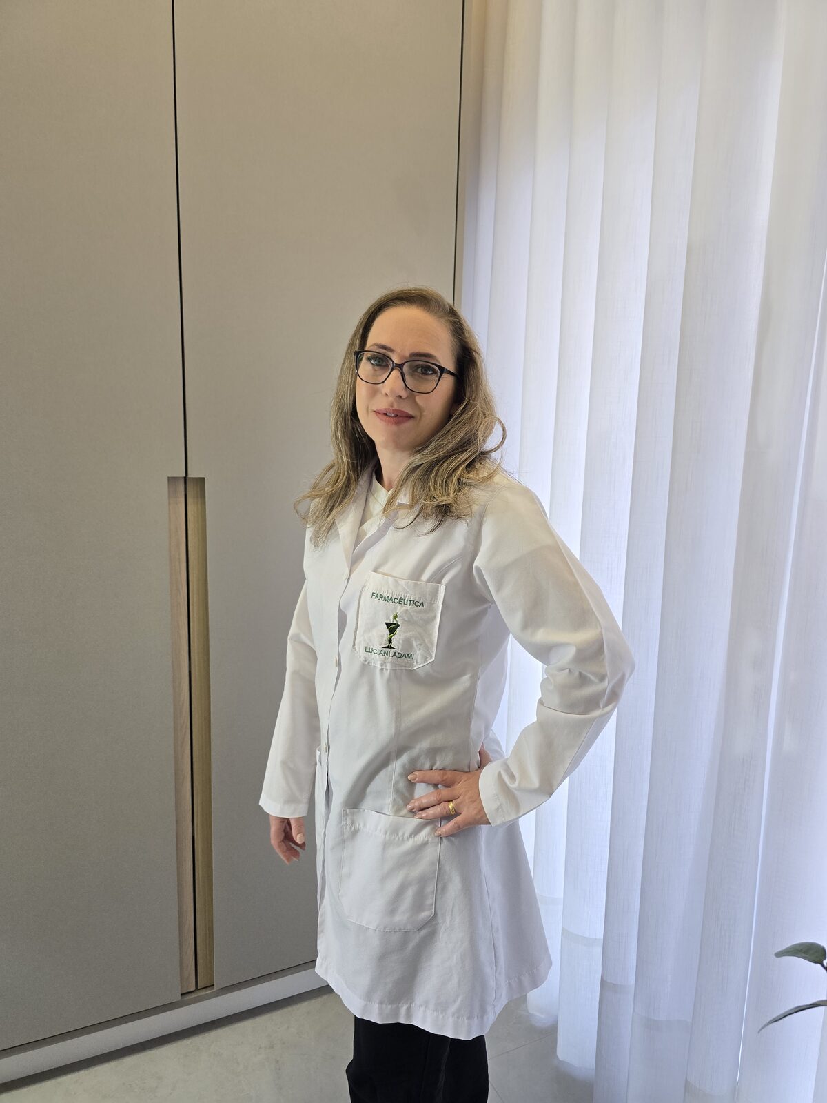 Luciani, farmacêutica